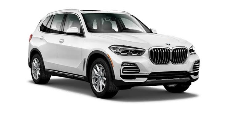 BMW X5 xDrive40i, SUV premium