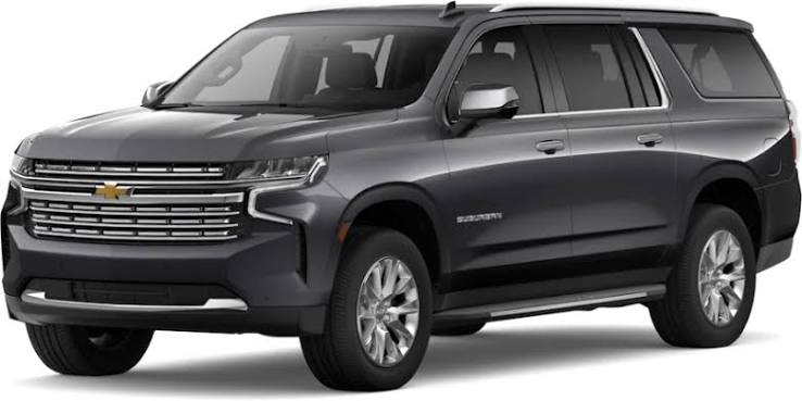 Chevrolet Suburban, SUV premium