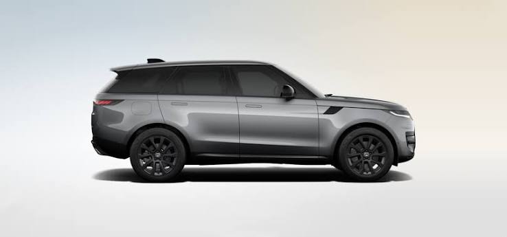 Range Rover Sport, SUV premium