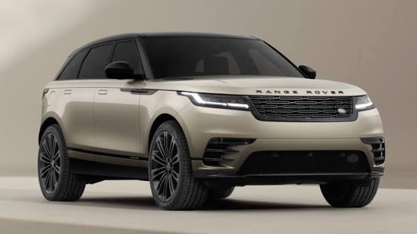 Range Rover Velar, SUV premium